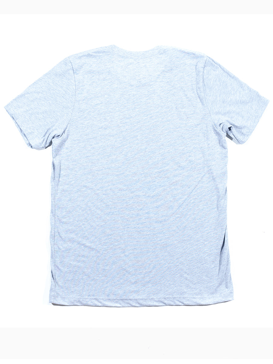 Calisthenics Athlete Grey T-Shirt (1752319623210)