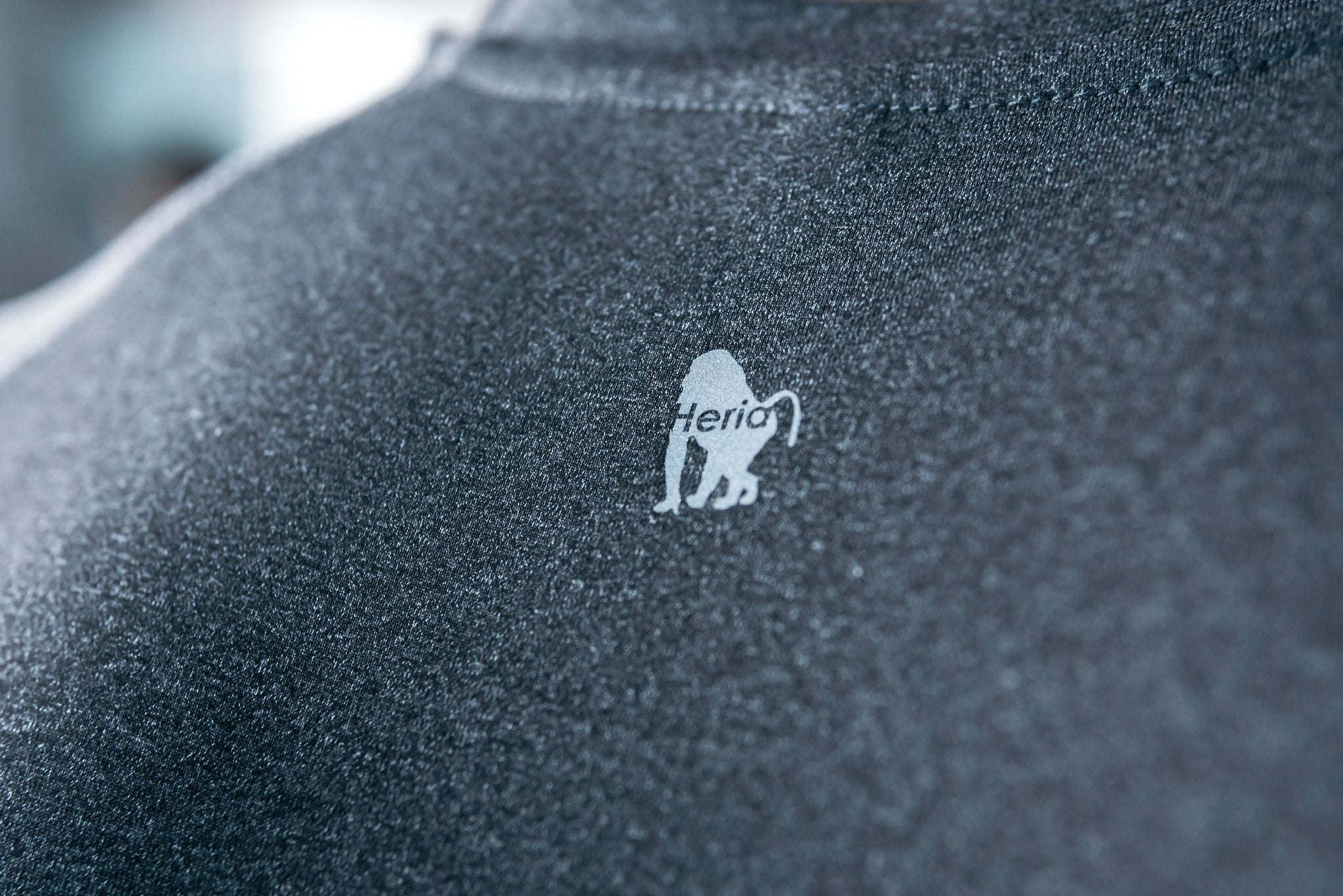 Premium Athletic Dark Grey T-Shirt (1656520736810)