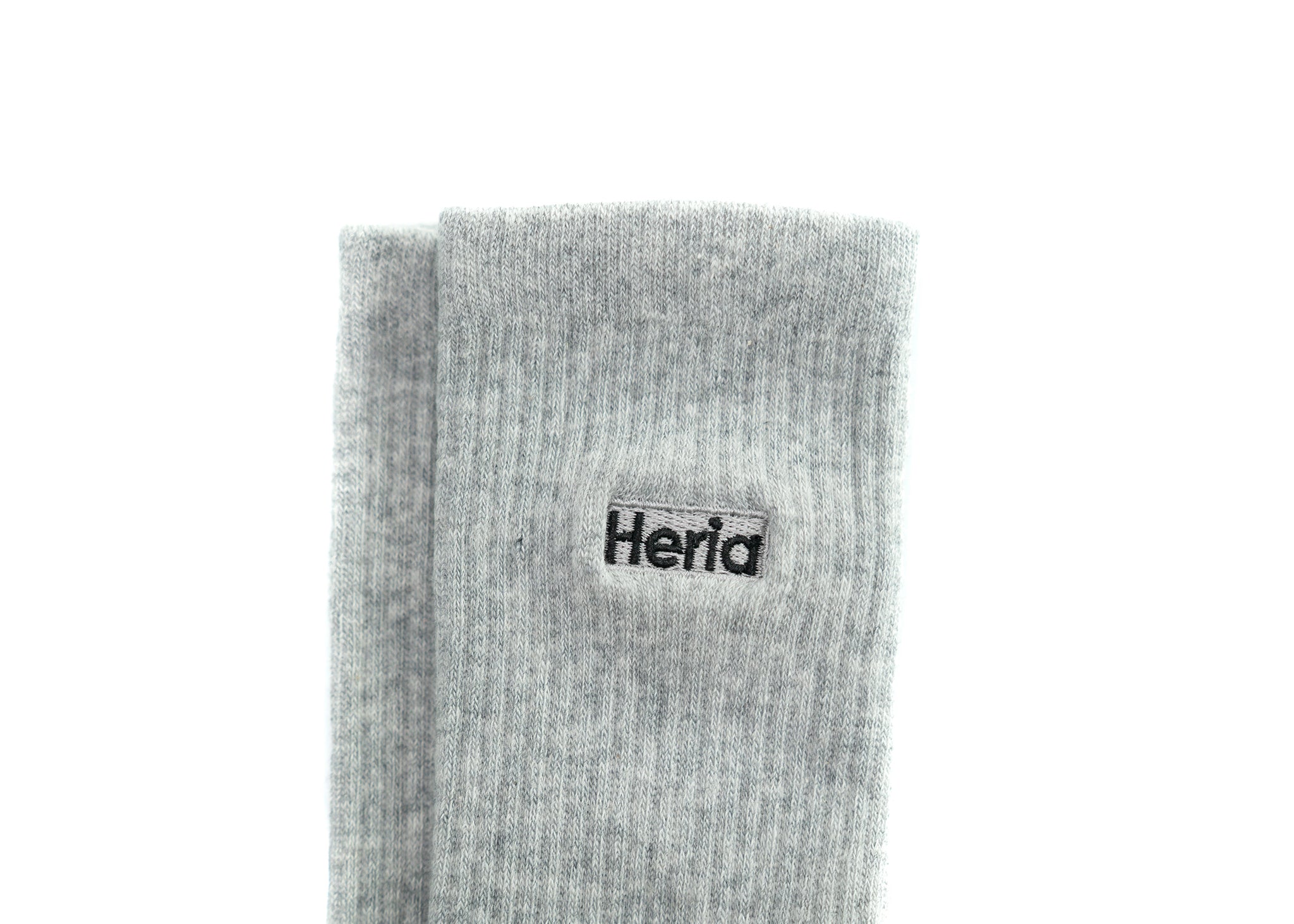 Heria Socks - Grey (4630075506730)