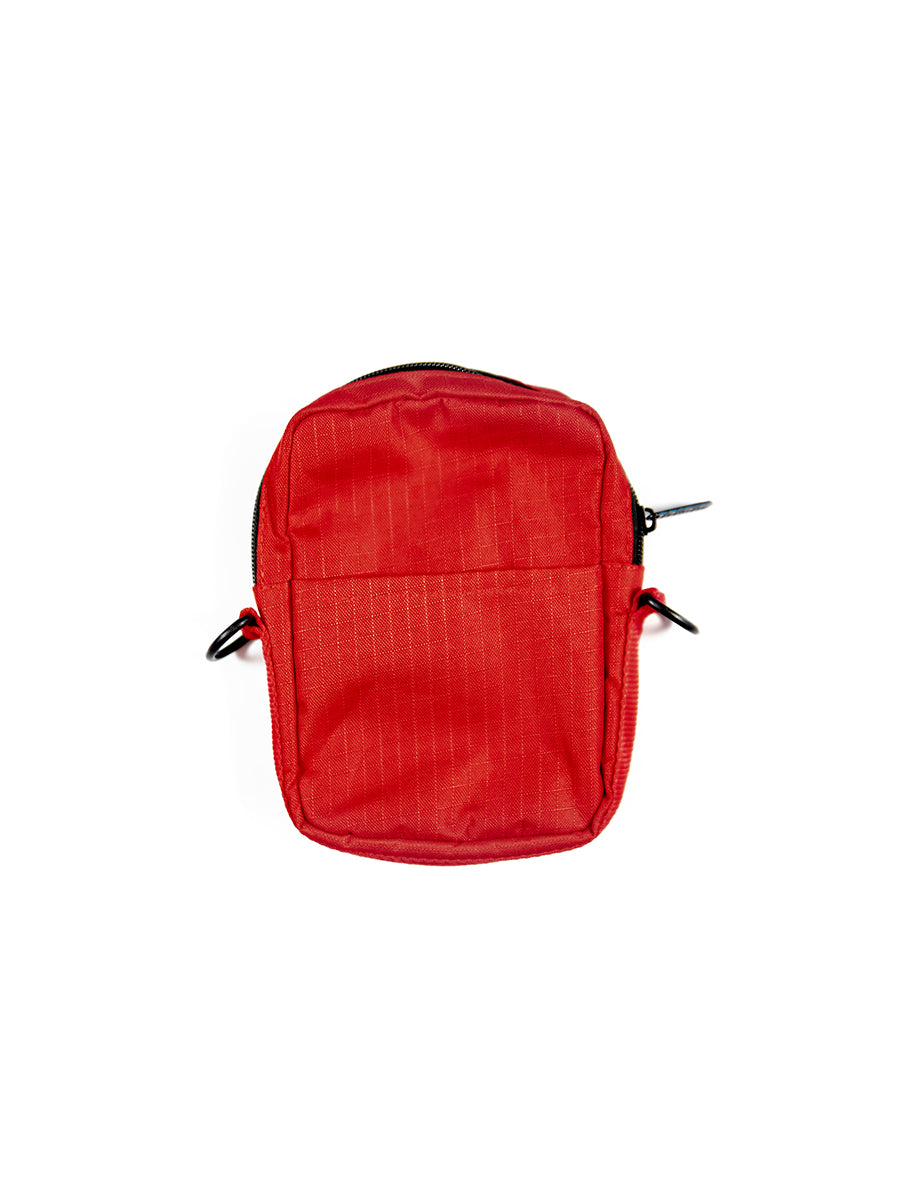 Heria Shoulder Bag - Red (4322022522922)