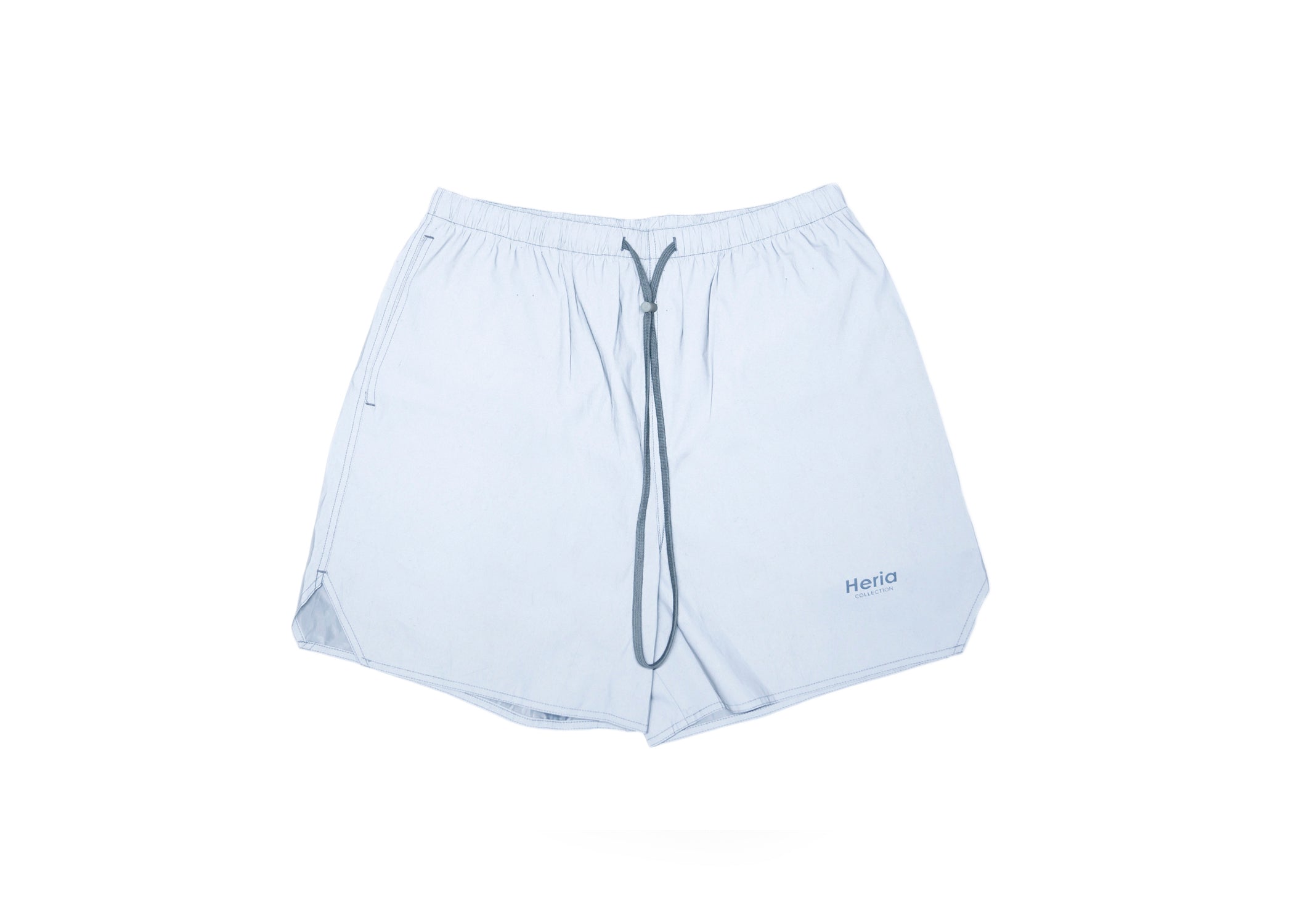 Reflective shorts hot sale mens