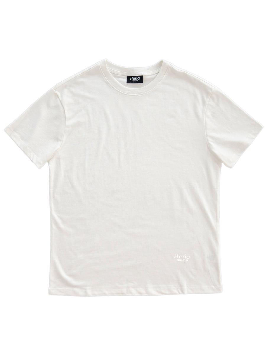 Heria 3M T-Shirt - White (4676792090666)