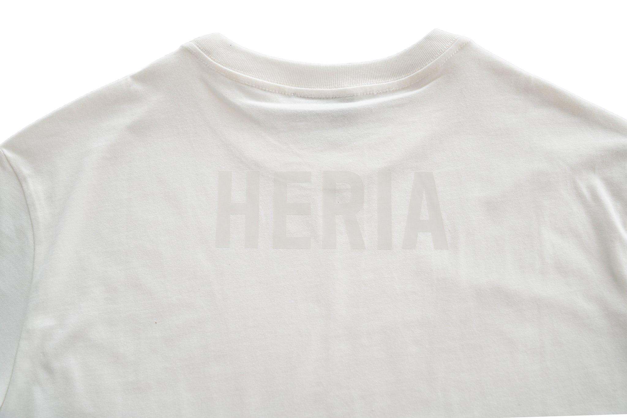 Heria 3M T-Shirt - Cream (4676792090666)