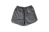 Heria Iridescent Shorts - Dark Grey (4676673962026)