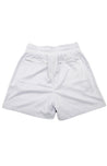 Heria Mesh Shorts with 3M Reflective Piping - White (6832739876906)