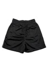 Heria Mesh Shorts with 3M Reflective Piping - Black (6832725458986)