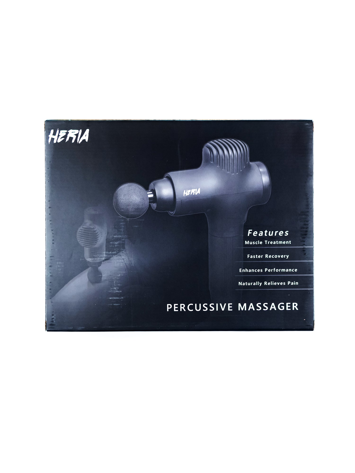 Percussive Massager Gun (4361178284074)