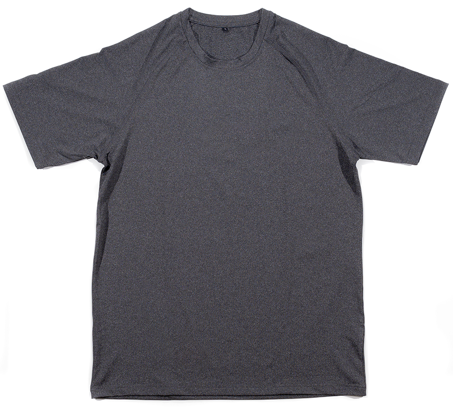 Premium Athletic Dark Grey T-Shirt (1656520736810)