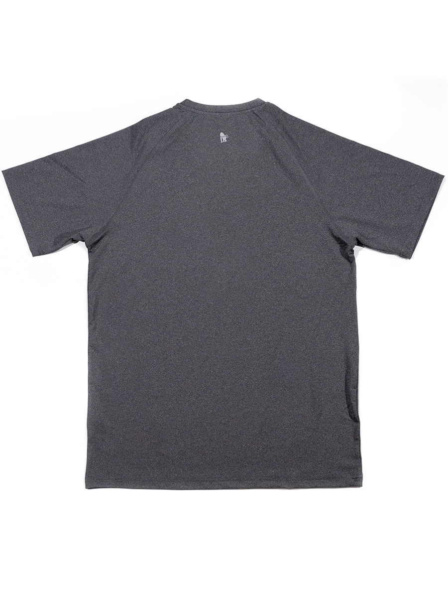 Premium Athletic Dark Grey T-Shirt (1656520736810)