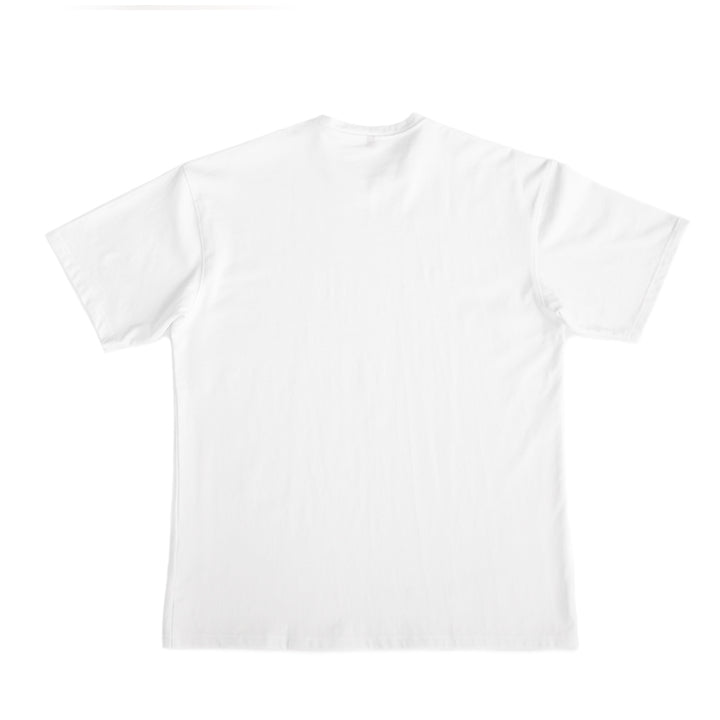 Heria World Tour T-Shirt - White (6619589804074)