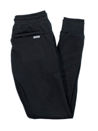 Heria Black Joggers 3c