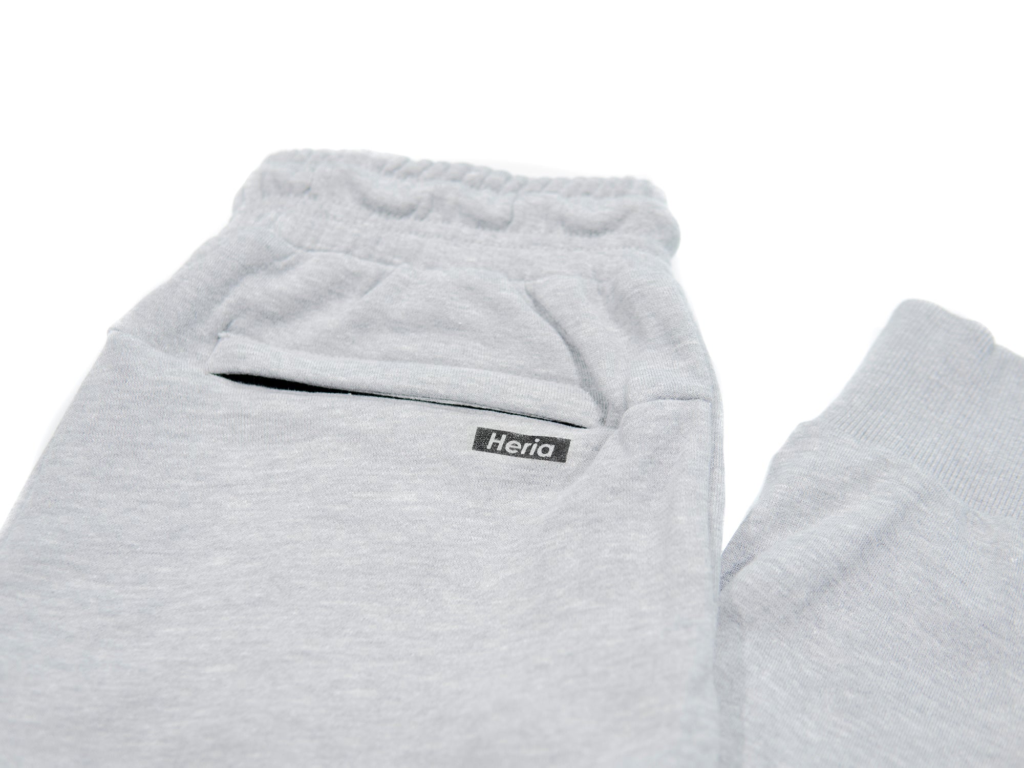Heria Grey Joggers 3c