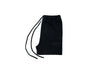 Heria Fleece Shorts - Black (6707861585962)