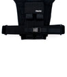 18LB Weight Vest - Black (6669084786730)