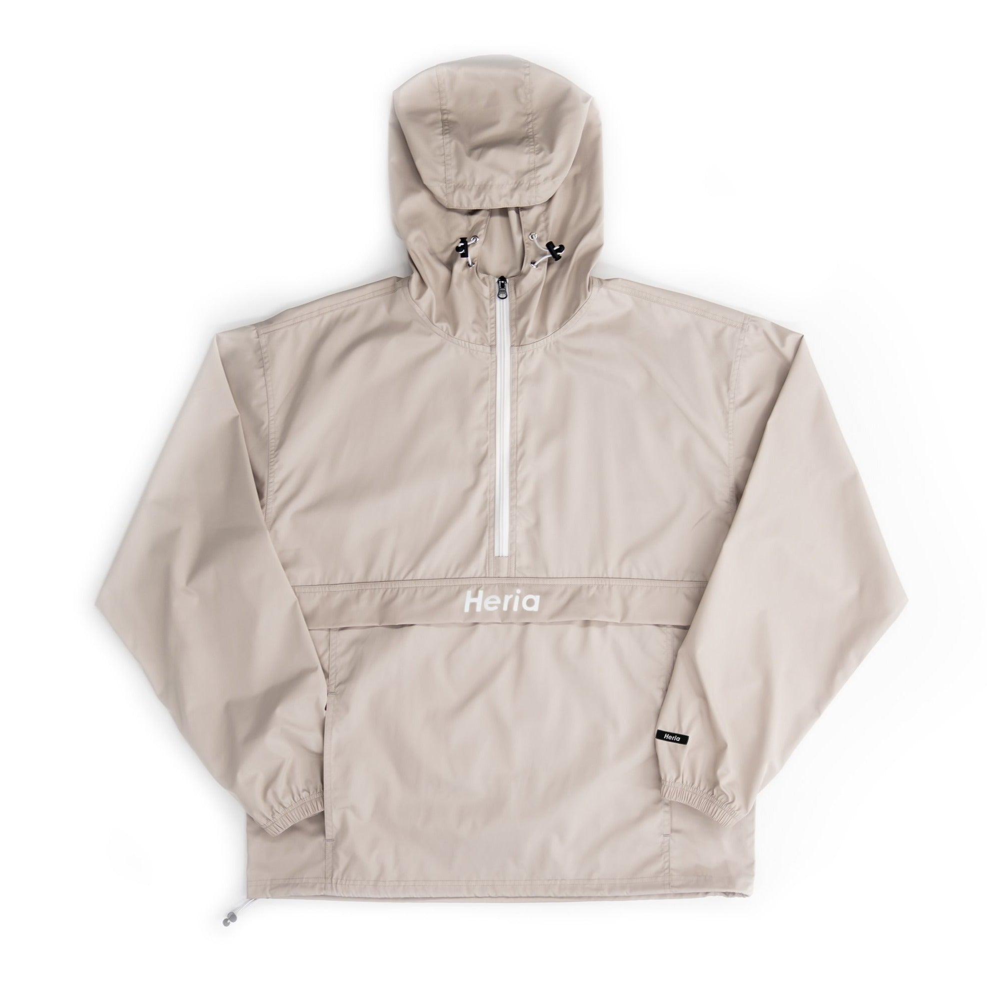 Heria 3M Reflective Windbreaker Jacket – Chris Heria