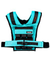 28LB Weight Vest - Teal (4408269701162)